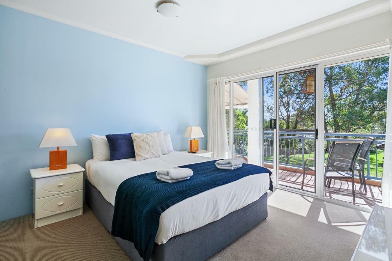 Noosa Riviera Resort Noosaville Exterior photo