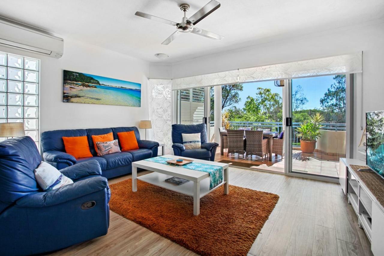 Noosa Riviera Resort Noosaville Exterior photo